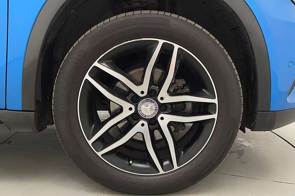2016 Mercedes-Benz GLA-Class GLA180 X156