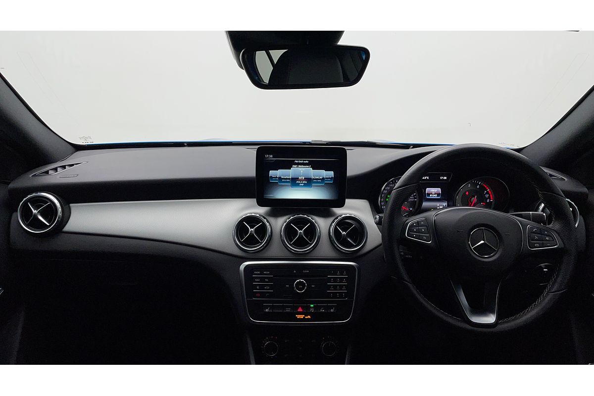 2016 Mercedes-Benz GLA-Class GLA180 X156