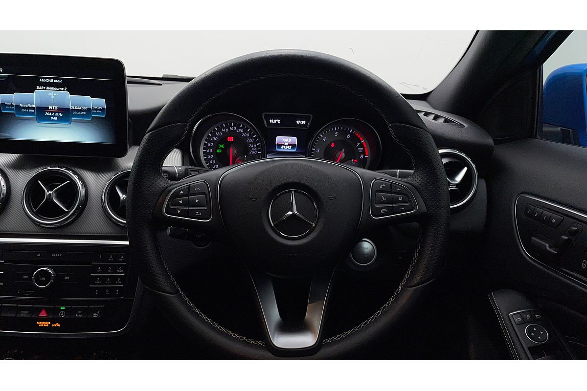 2016 Mercedes-Benz GLA-Class GLA180 X156