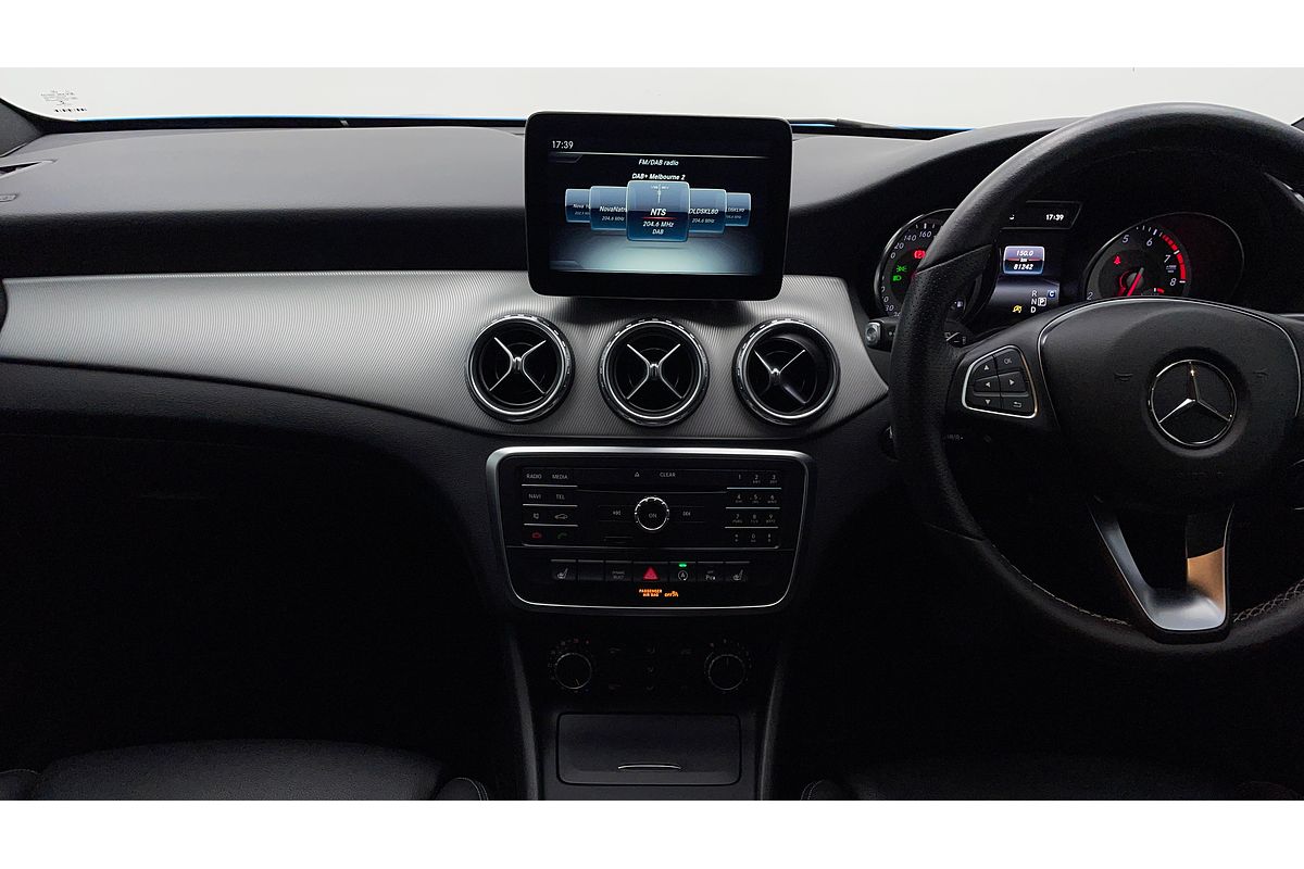 2016 Mercedes-Benz GLA-Class GLA180 X156