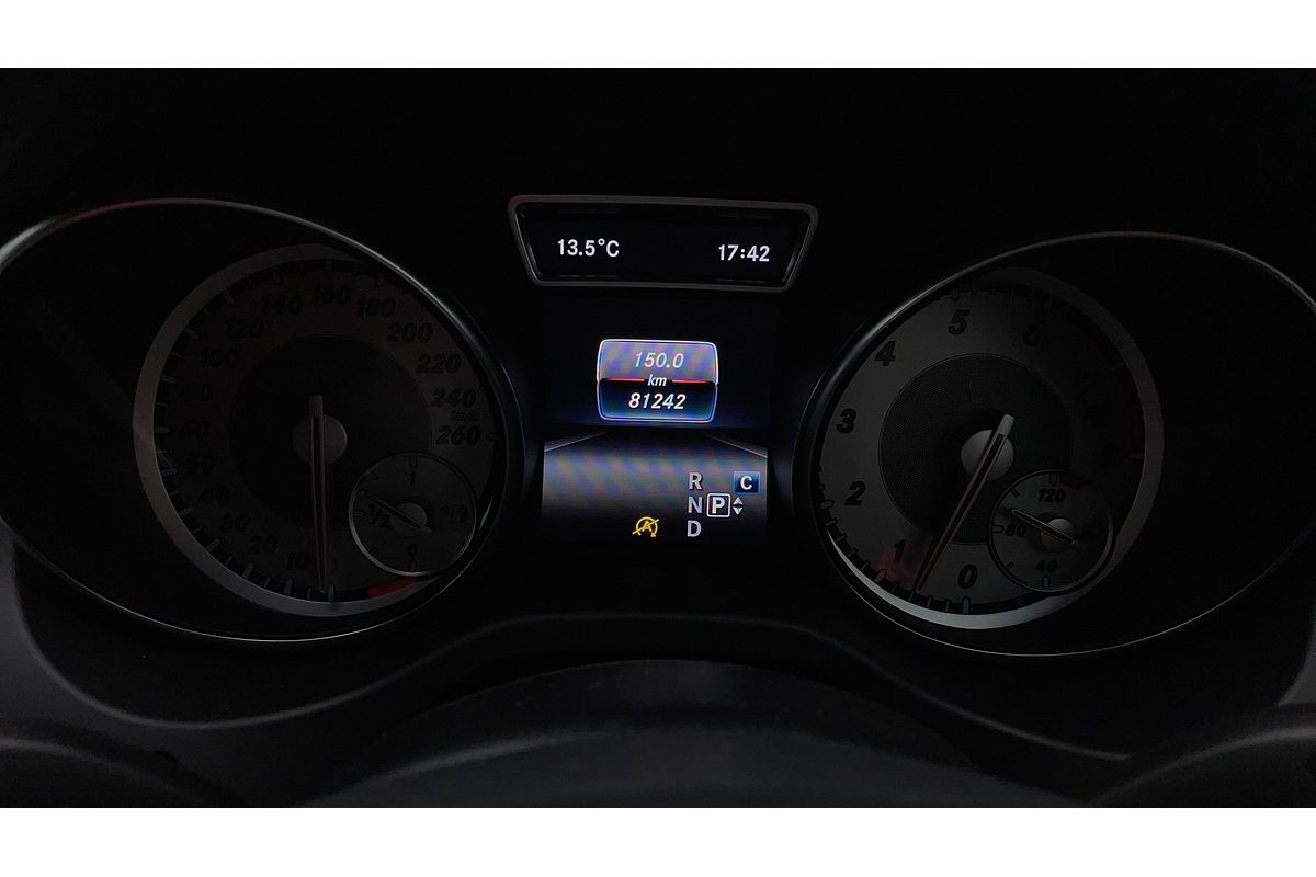 2016 Mercedes-Benz GLA-Class GLA180 X156