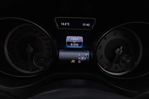 2016 Mercedes-Benz GLA-Class GLA180 X156
