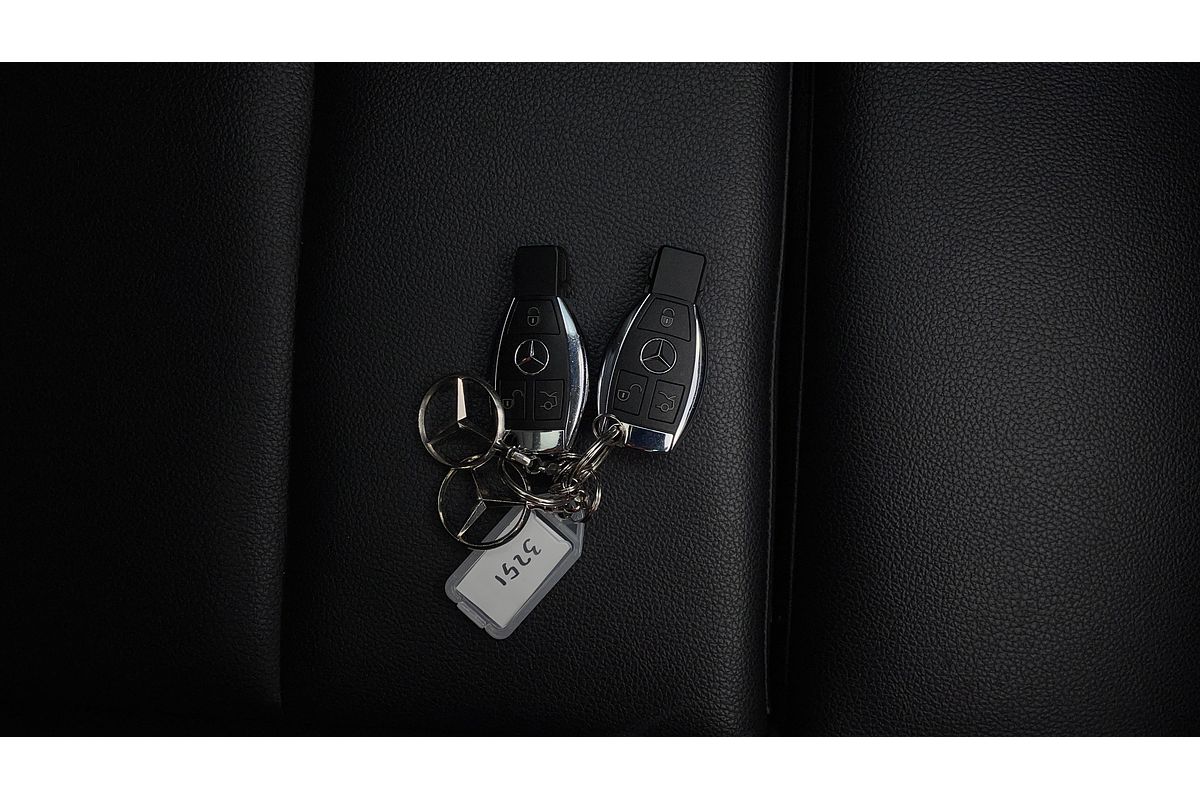 2016 Mercedes-Benz GLA-Class GLA180 X156