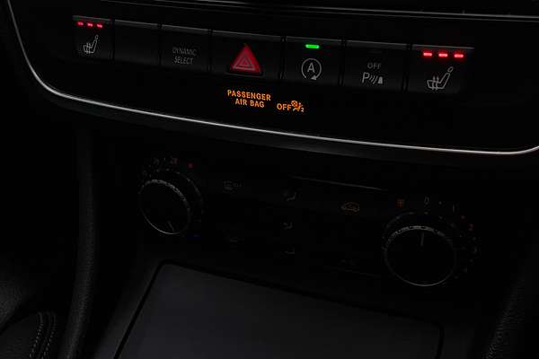 2016 Mercedes-Benz GLA-Class GLA180 X156