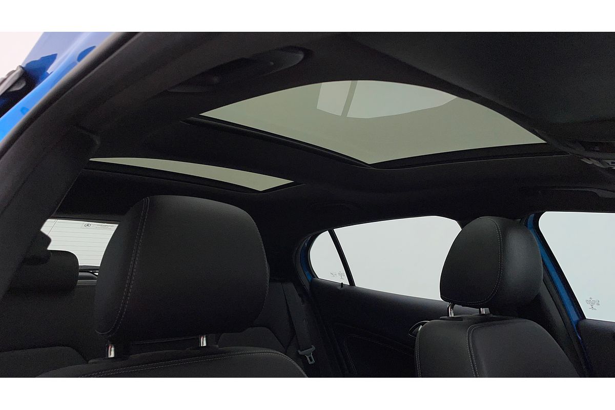 2016 Mercedes-Benz GLA-Class GLA180 X156