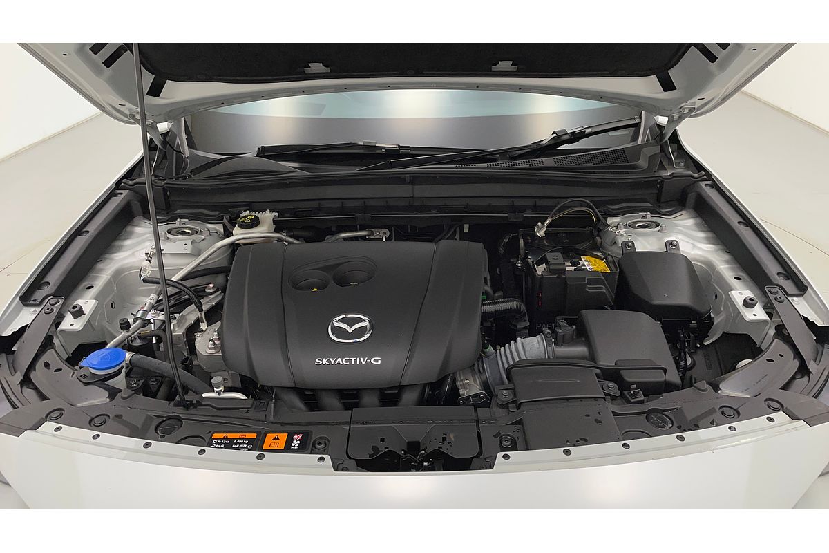2022 Mazda MX-30 G20e Astina DR Series