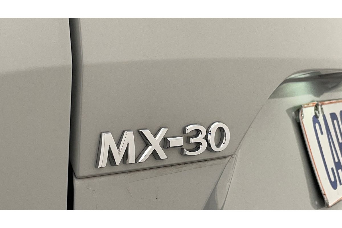 2022 Mazda MX-30 G20e Astina DR Series