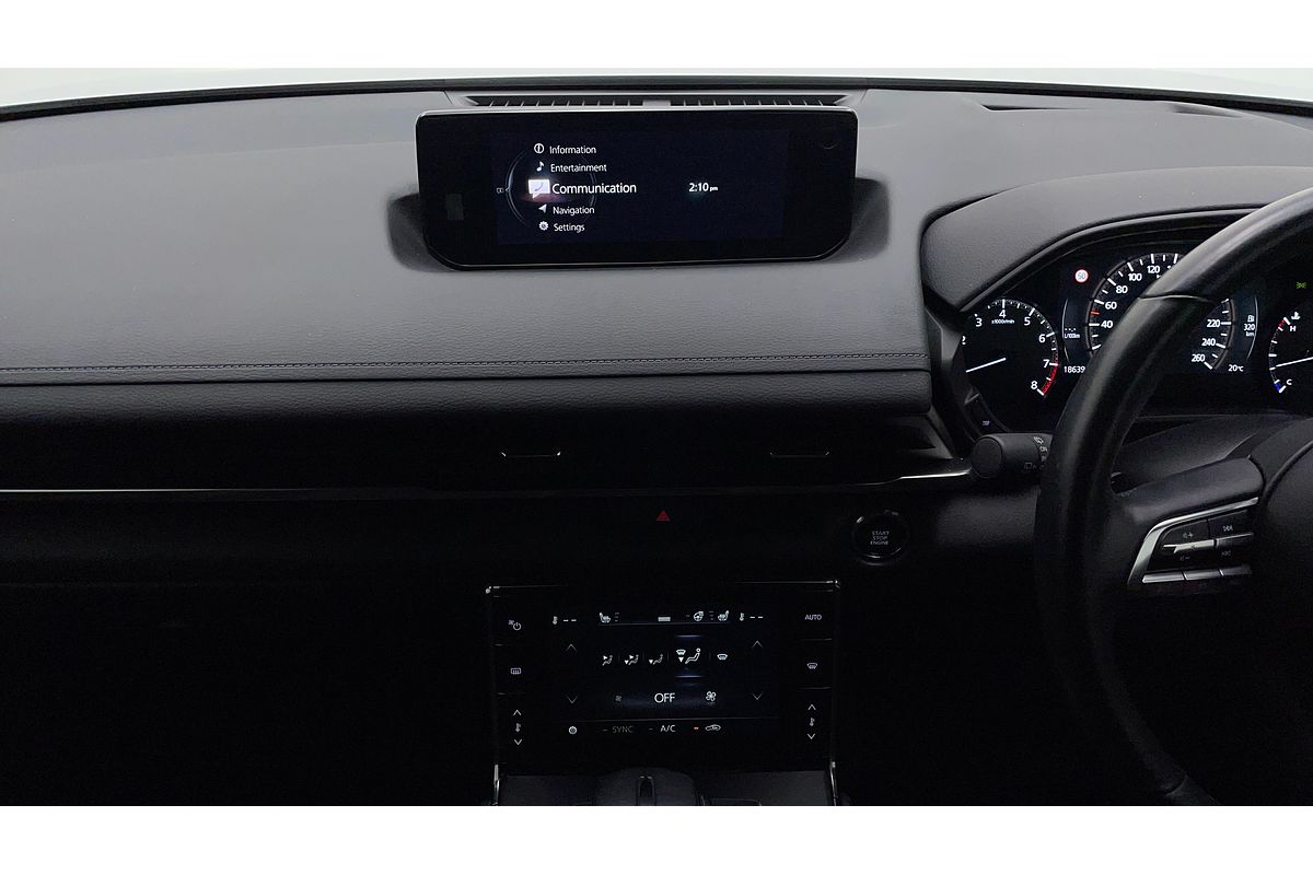 2022 Mazda MX-30 G20e Astina DR Series