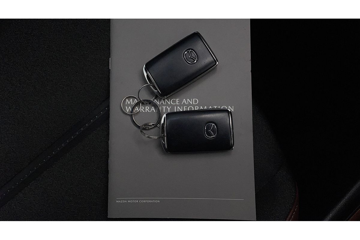2022 Mazda MX-30 G20e Astina DR Series