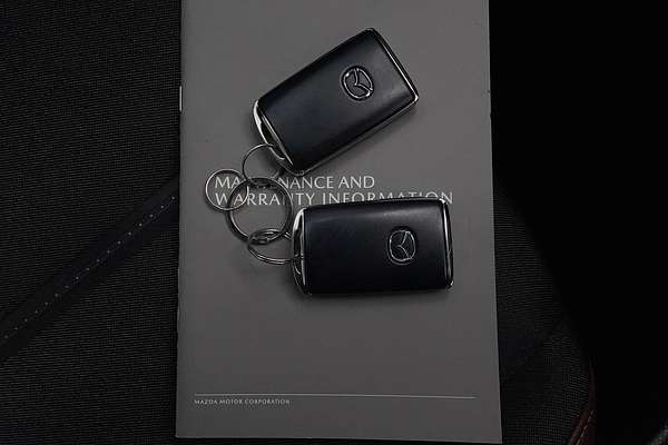 2022 Mazda MX-30 G20e Astina DR Series