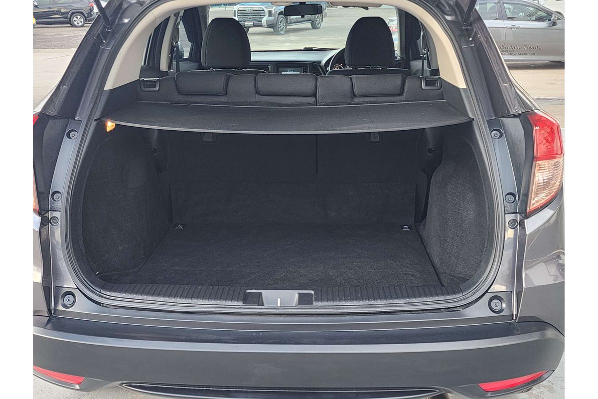 2018 Honda HR-V VTi