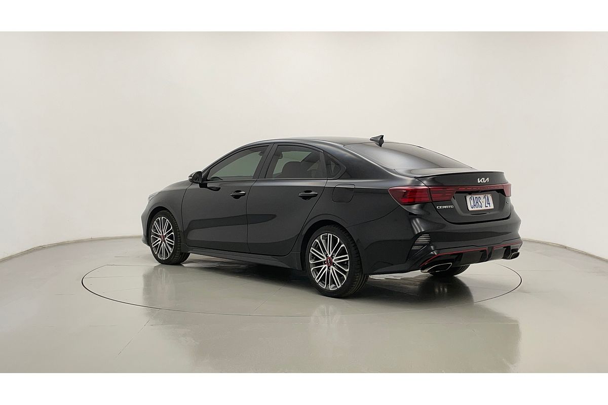 2022 Kia Cerato GT BD