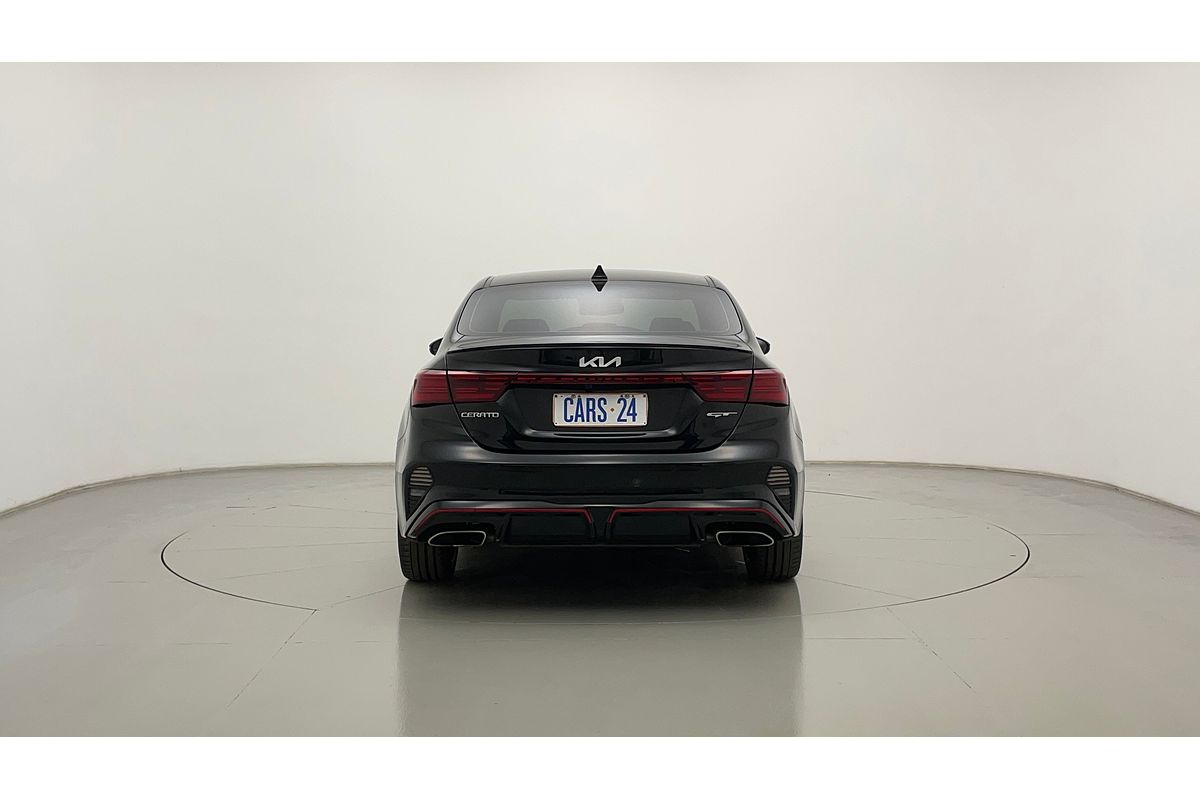 2022 Kia Cerato GT BD
