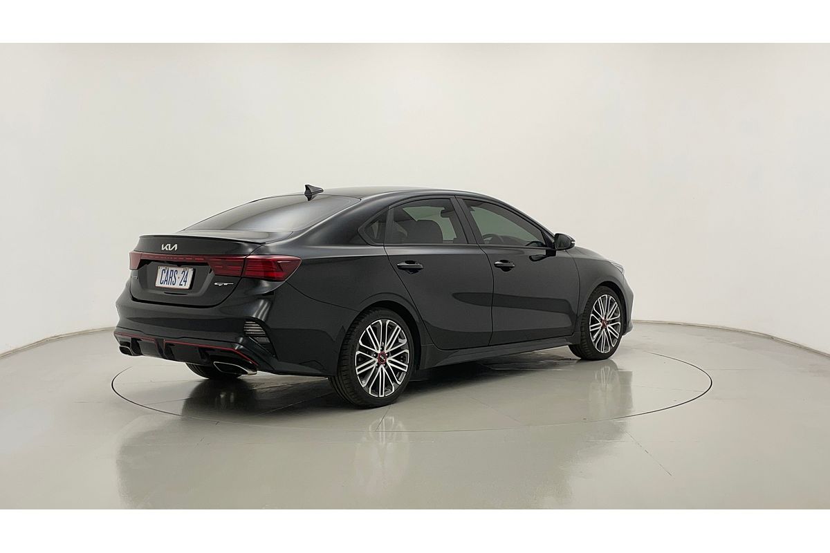2022 Kia Cerato GT BD