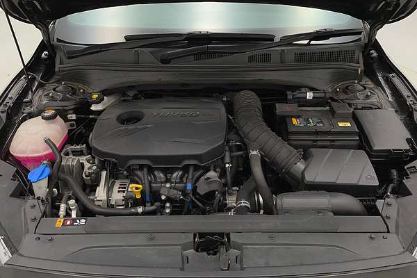 2022 Kia Cerato GT BD