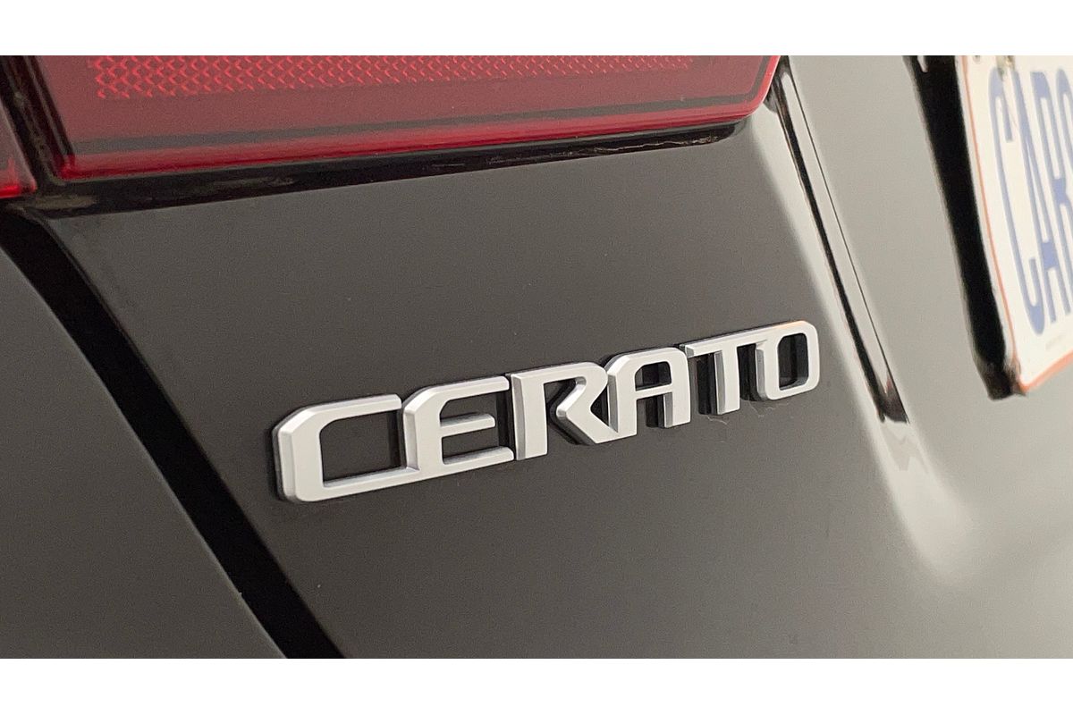 2022 Kia Cerato GT BD