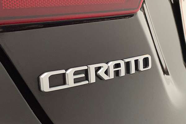 2022 Kia Cerato GT BD
