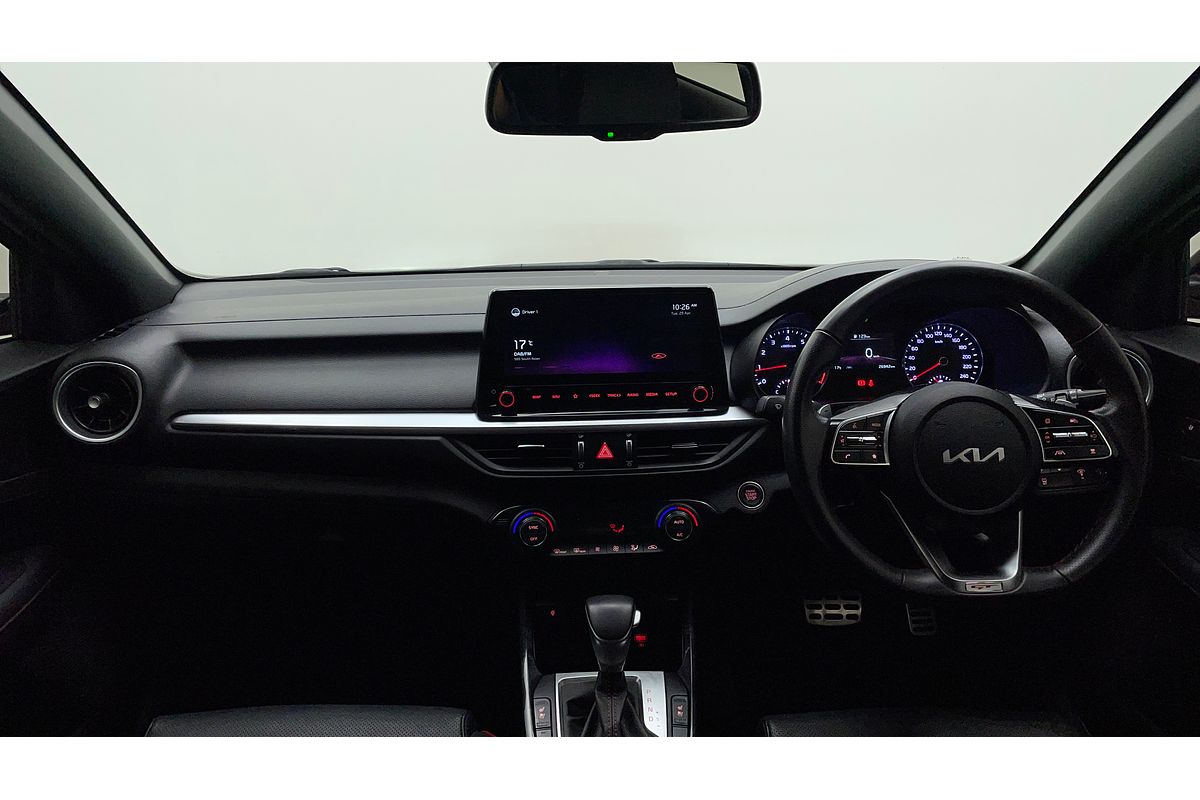 2022 Kia Cerato GT BD