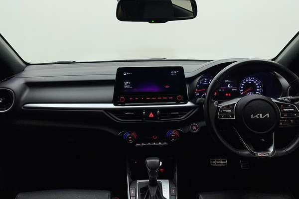 2022 Kia Cerato GT BD