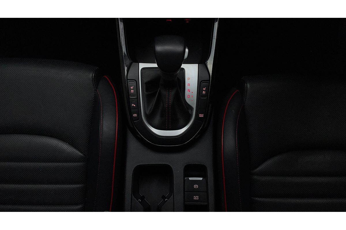2022 Kia Cerato GT BD