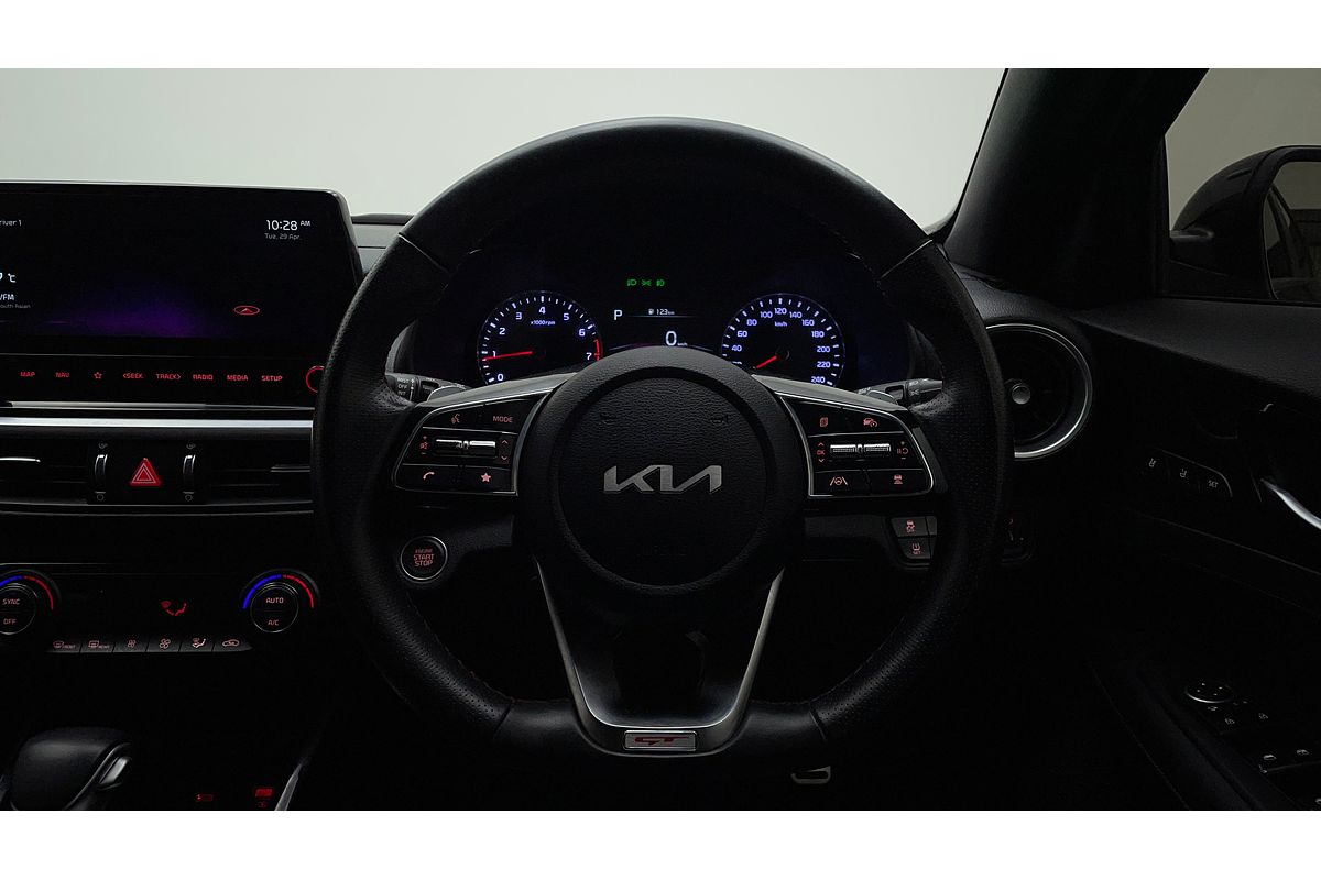 2022 Kia Cerato GT BD