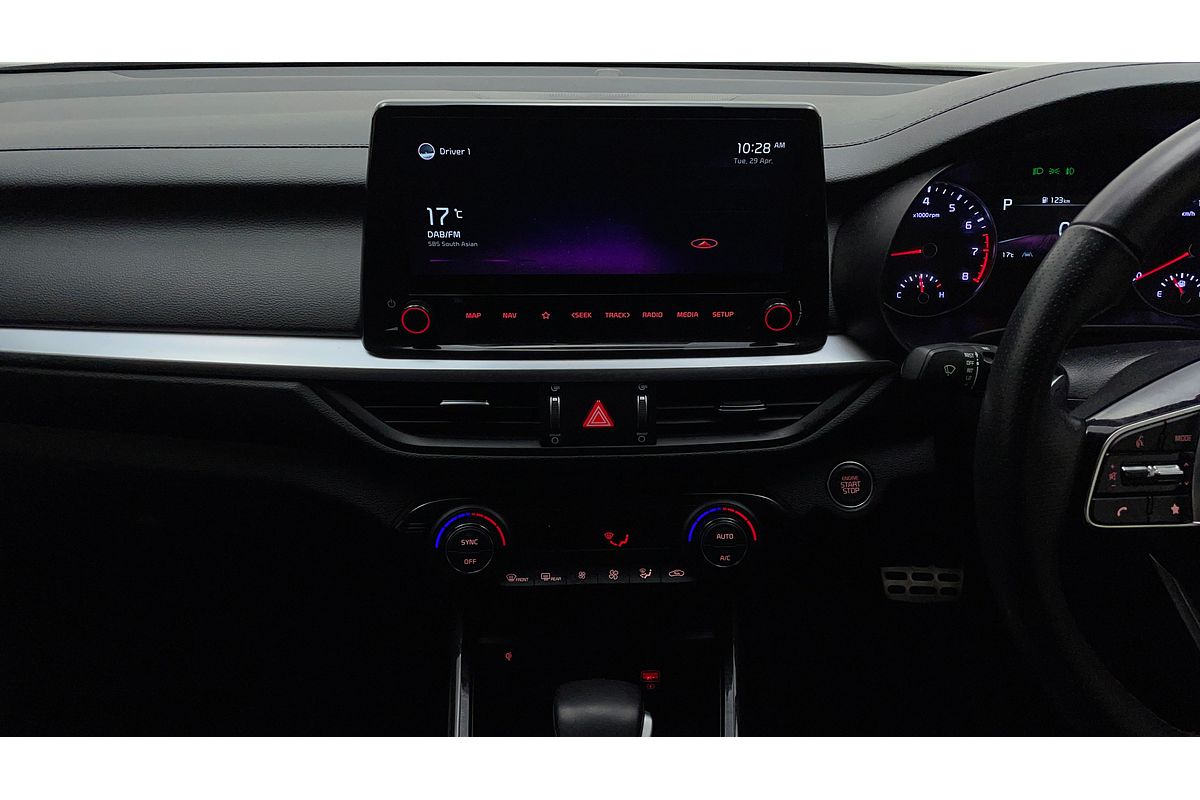 2022 Kia Cerato GT BD