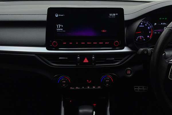 2022 Kia Cerato GT BD