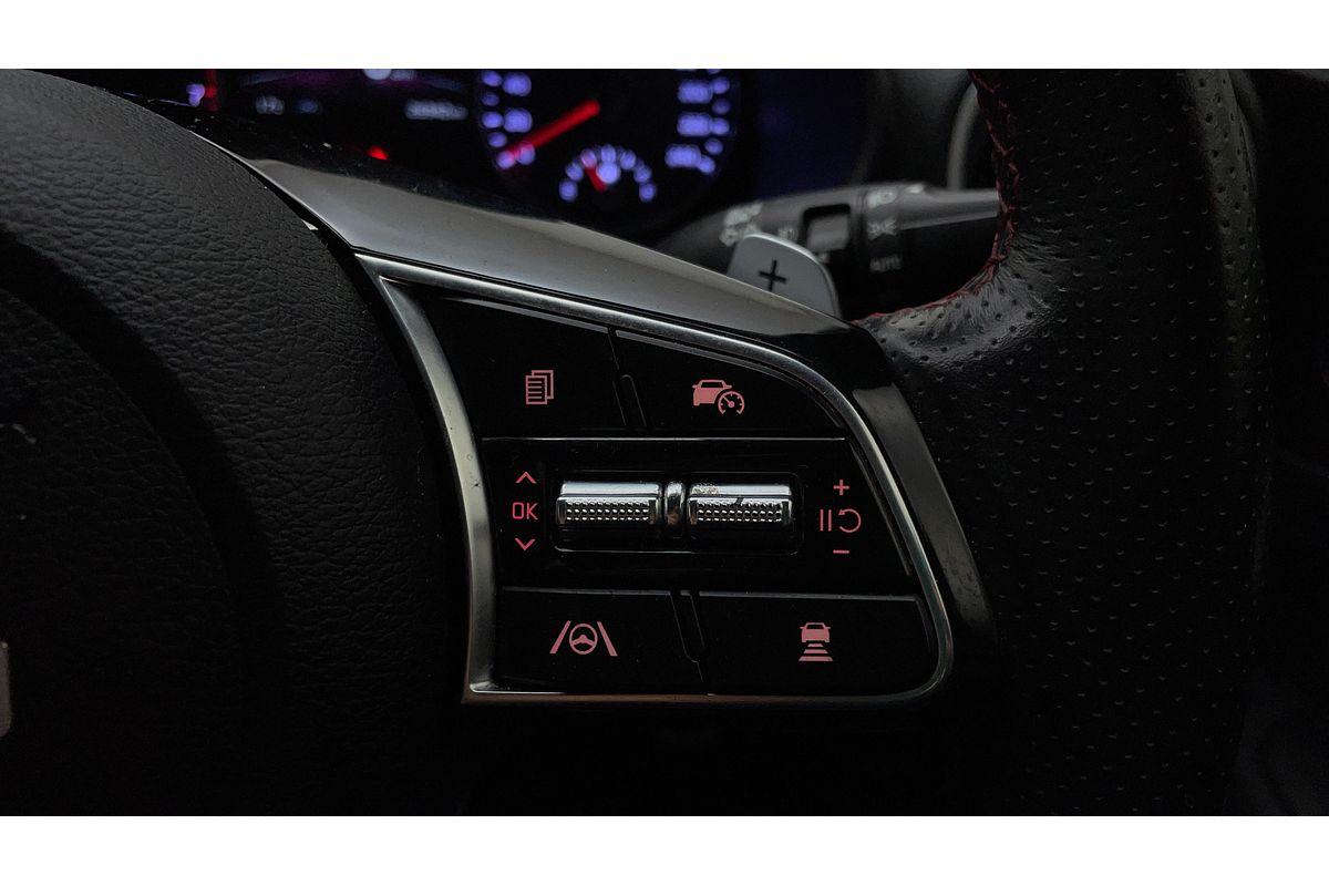 2022 Kia Cerato GT BD