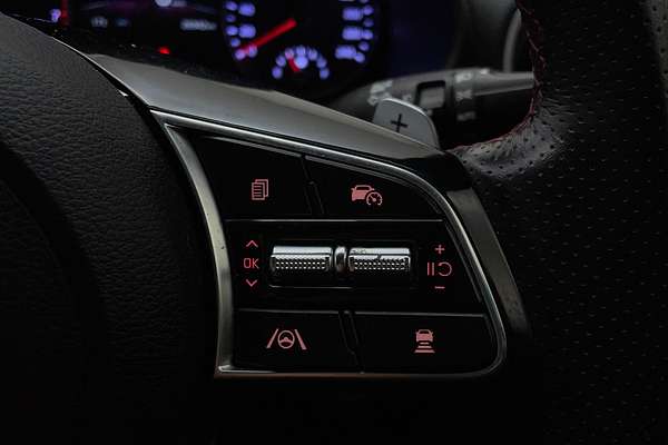 2022 Kia Cerato GT BD