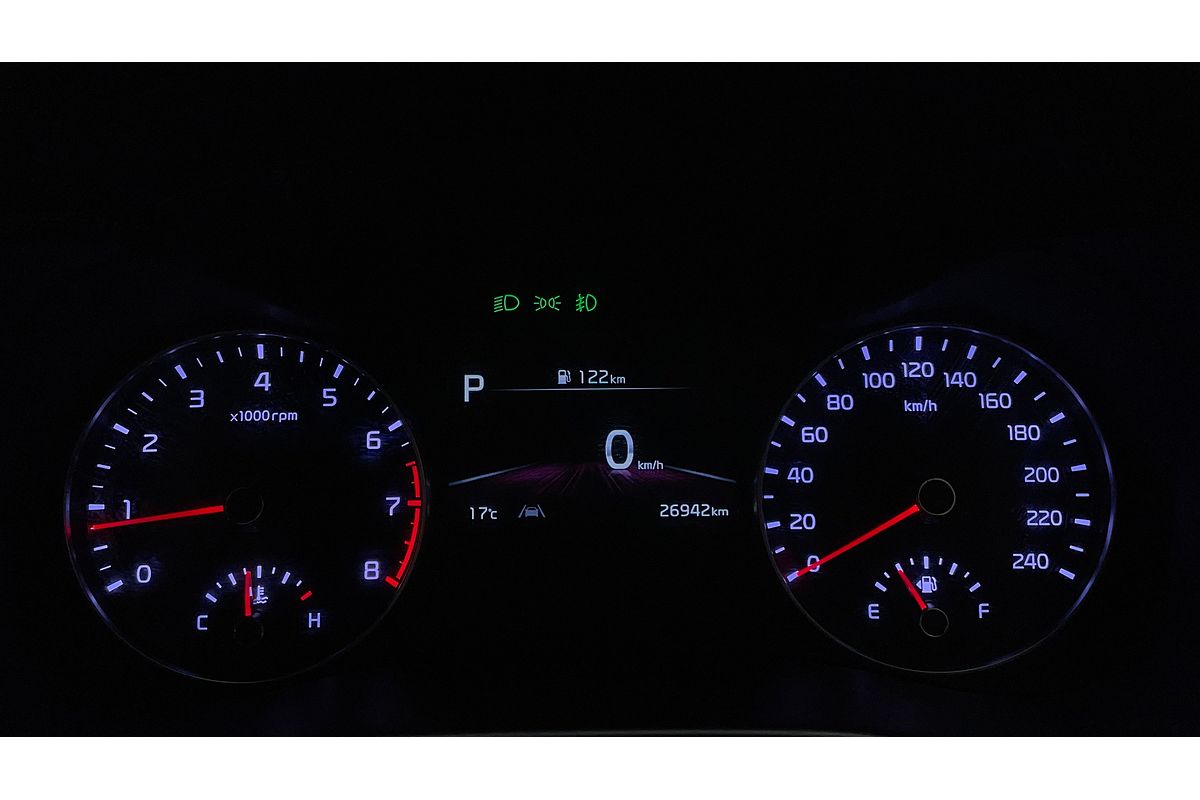 2022 Kia Cerato GT BD