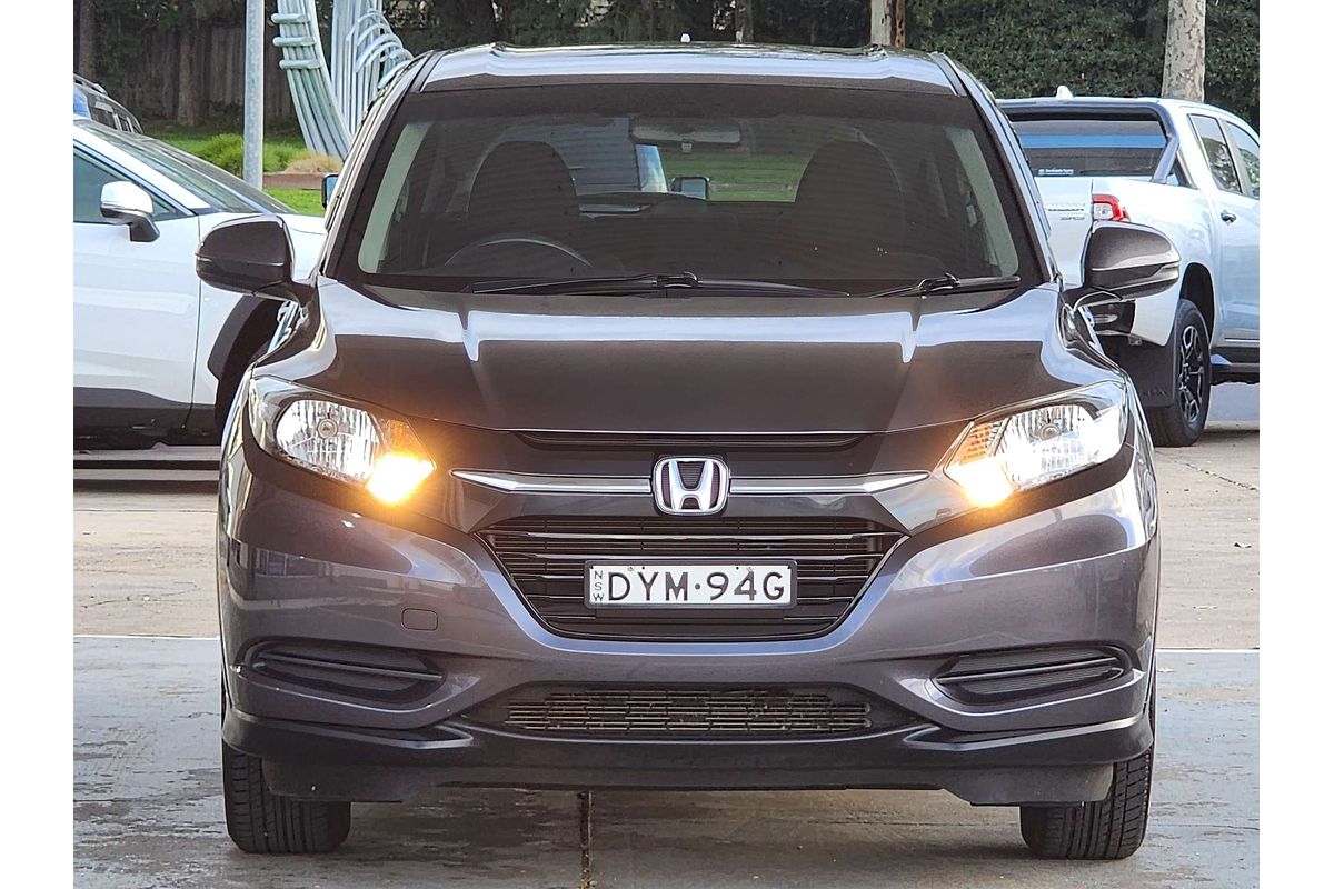 2018 Honda HR-V VTi