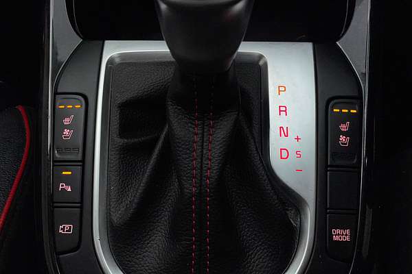 2022 Kia Cerato GT BD