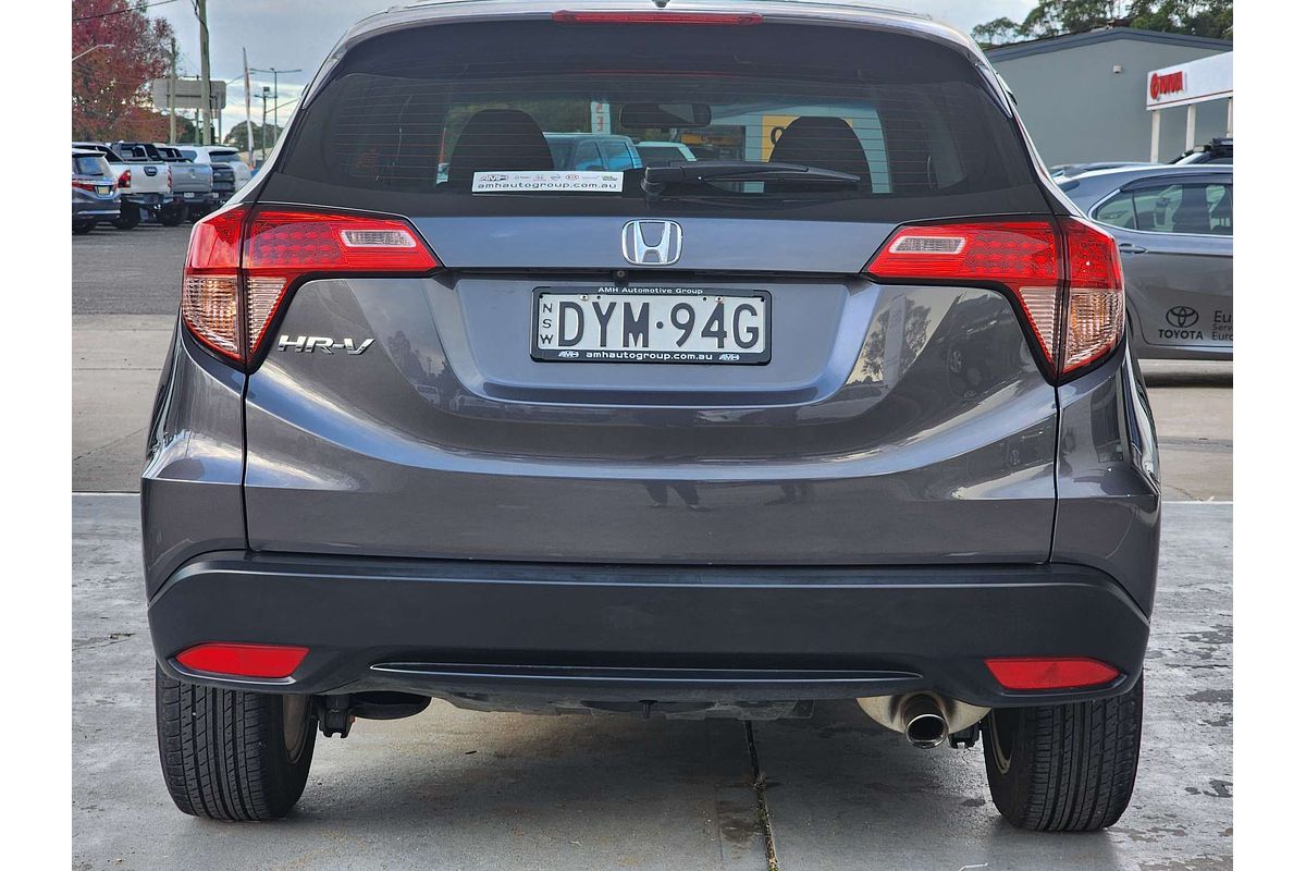 2018 Honda HR-V VTi
