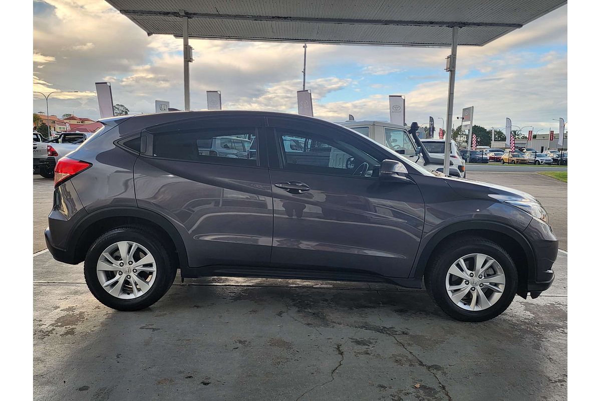 2018 Honda HR-V VTi