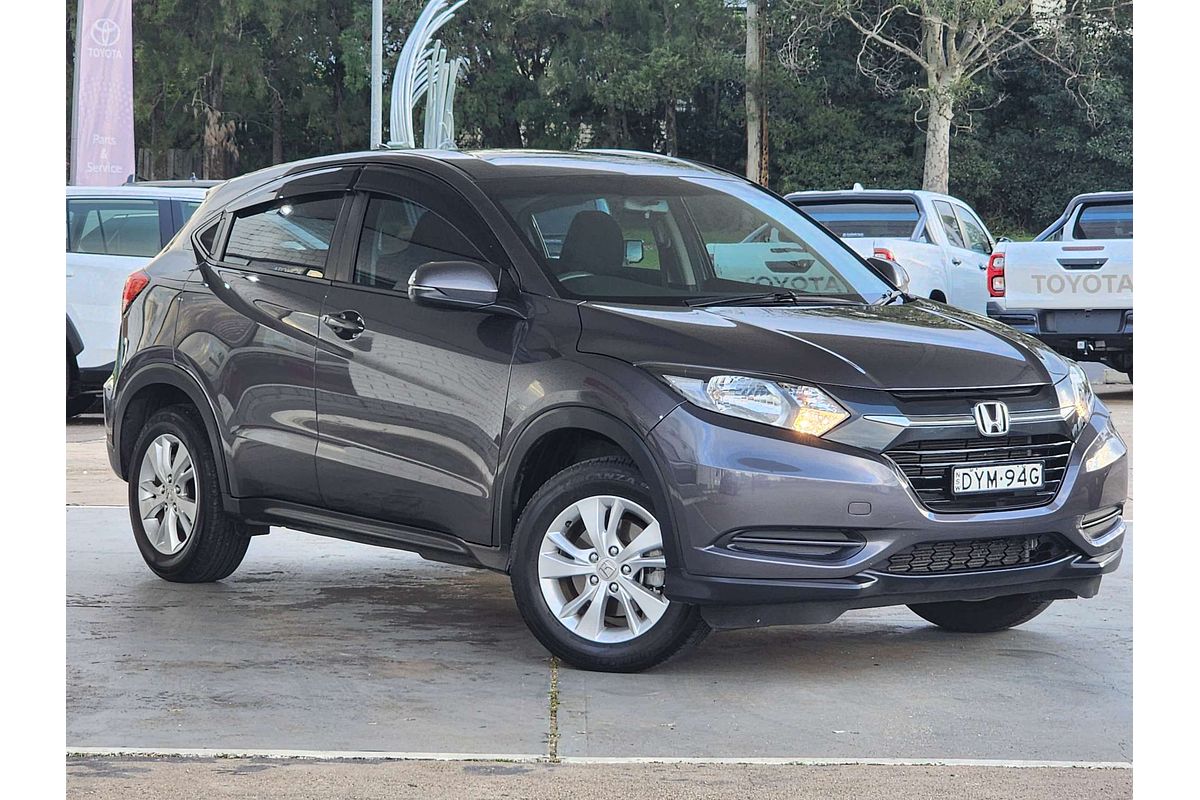 2018 Honda HR-V VTi