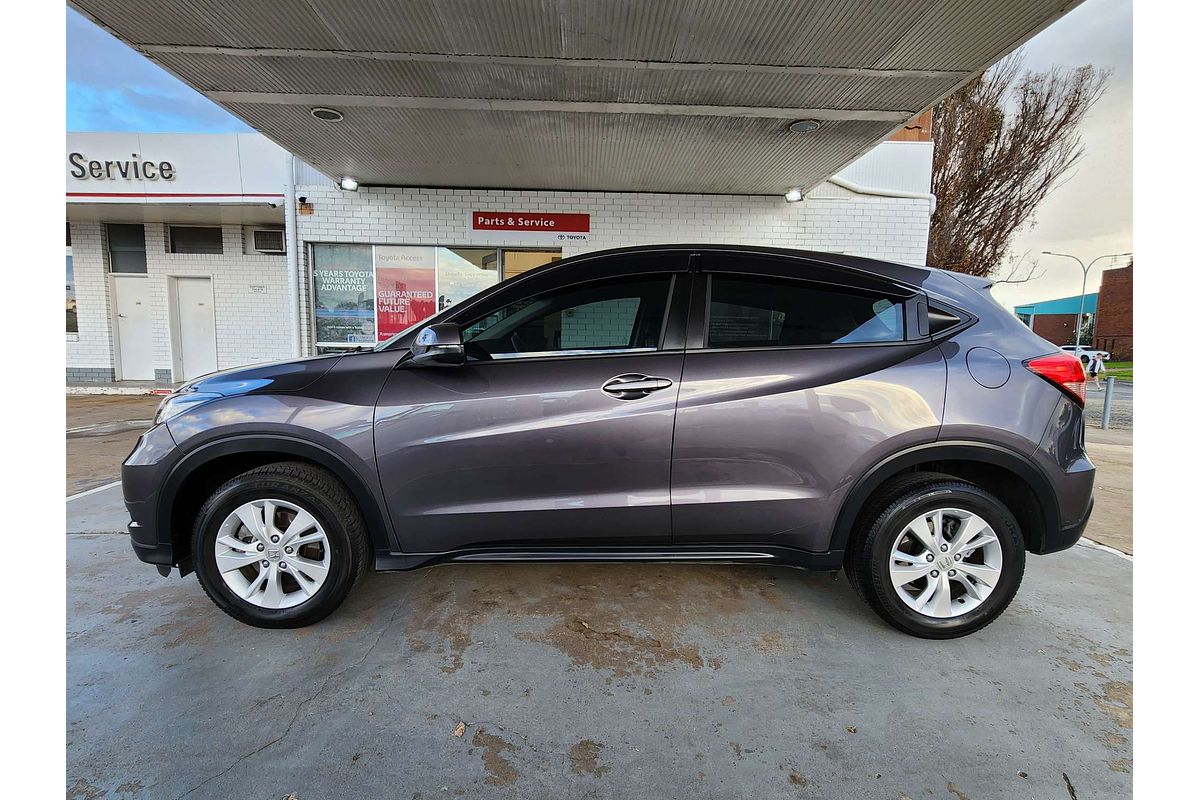 2018 Honda HR-V VTi