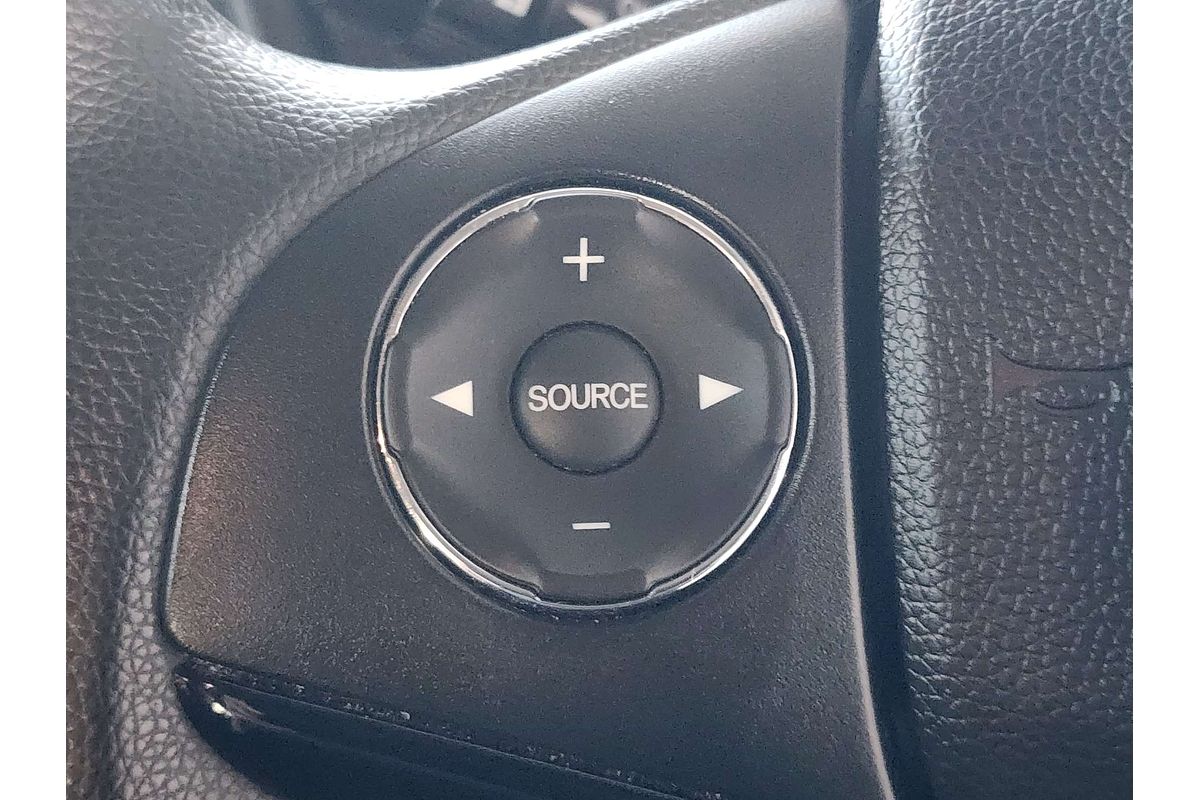 2018 Honda HR-V VTi