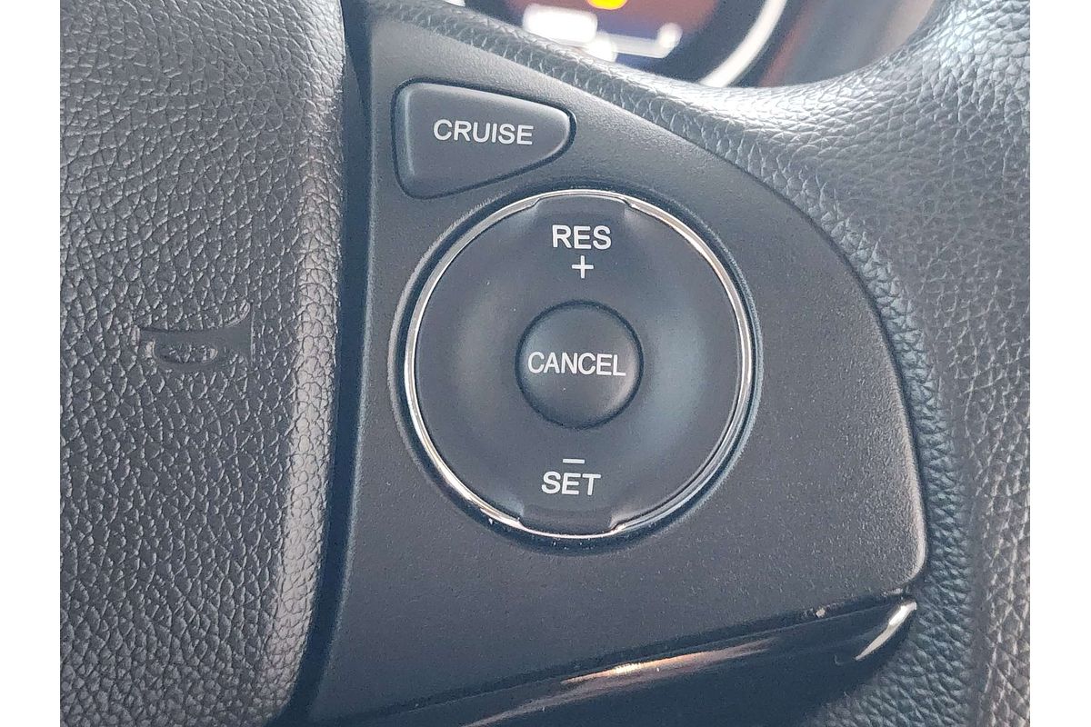 2018 Honda HR-V VTi