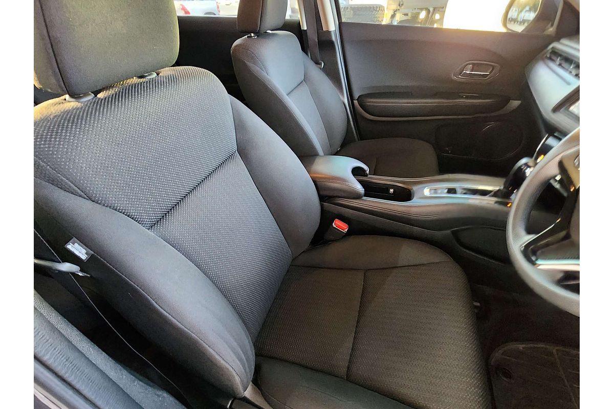 2018 Honda HR-V VTi