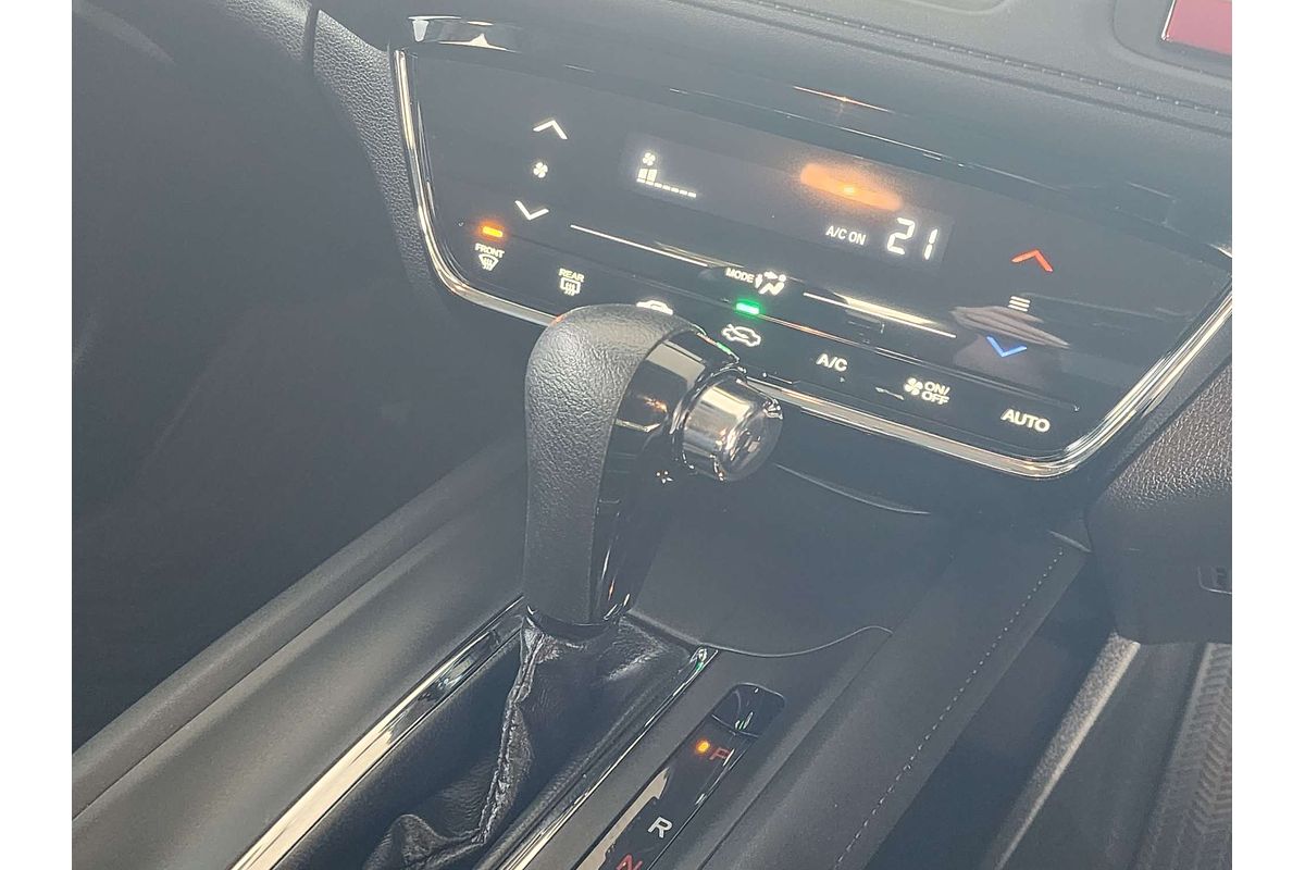 2018 Honda HR-V VTi