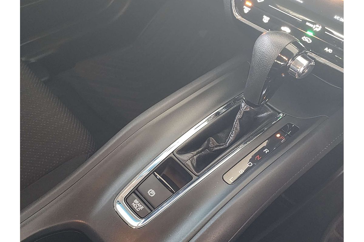 2018 Honda HR-V VTi