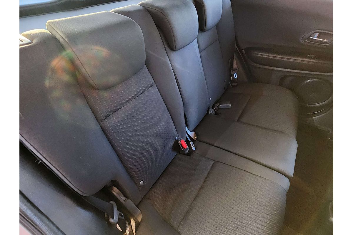 2018 Honda HR-V VTi