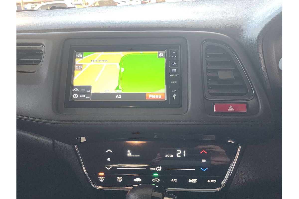 2018 Honda HR-V VTi