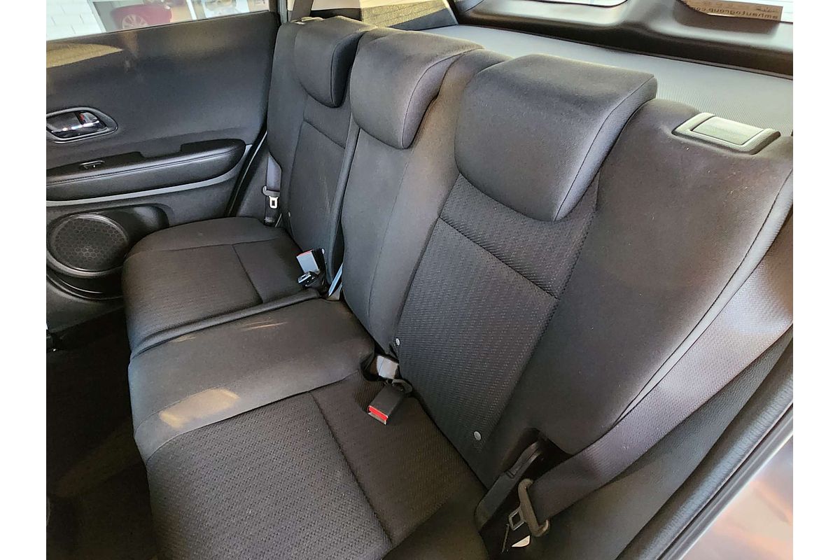 2018 Honda HR-V VTi