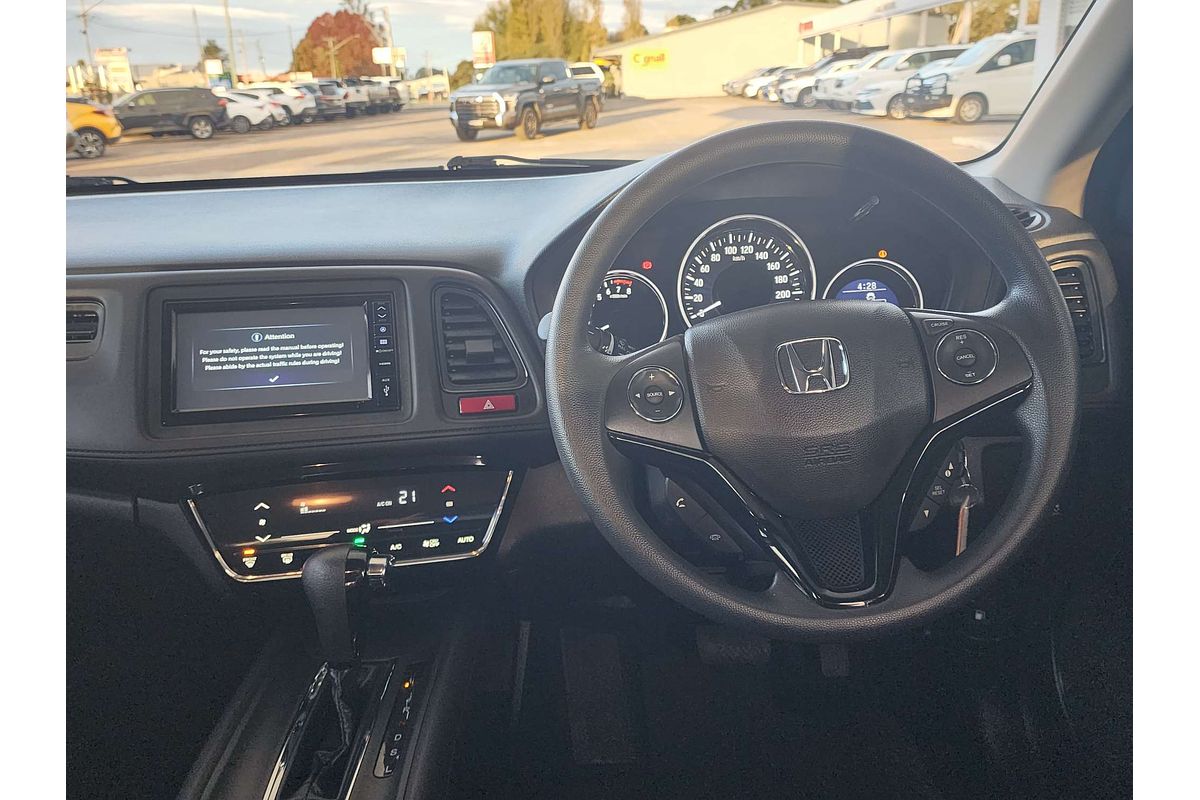 2018 Honda HR-V VTi