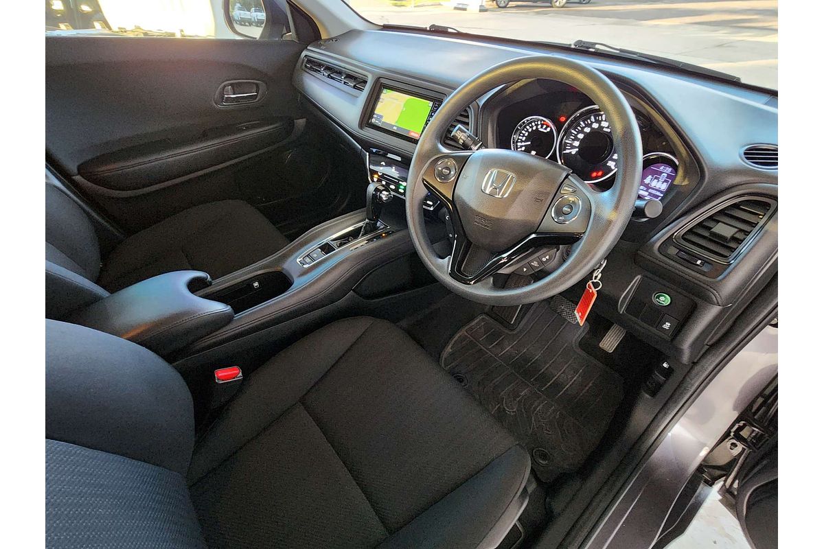 2018 Honda HR-V VTi