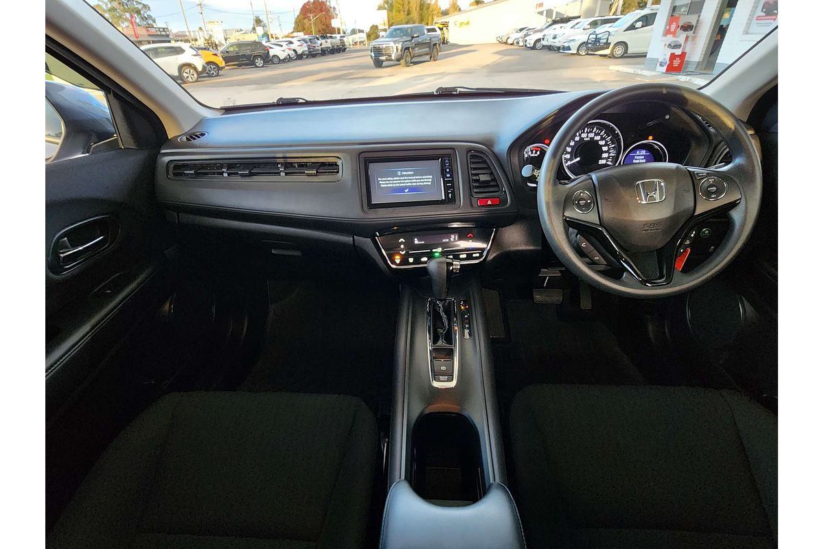 2018 Honda HR-V VTi