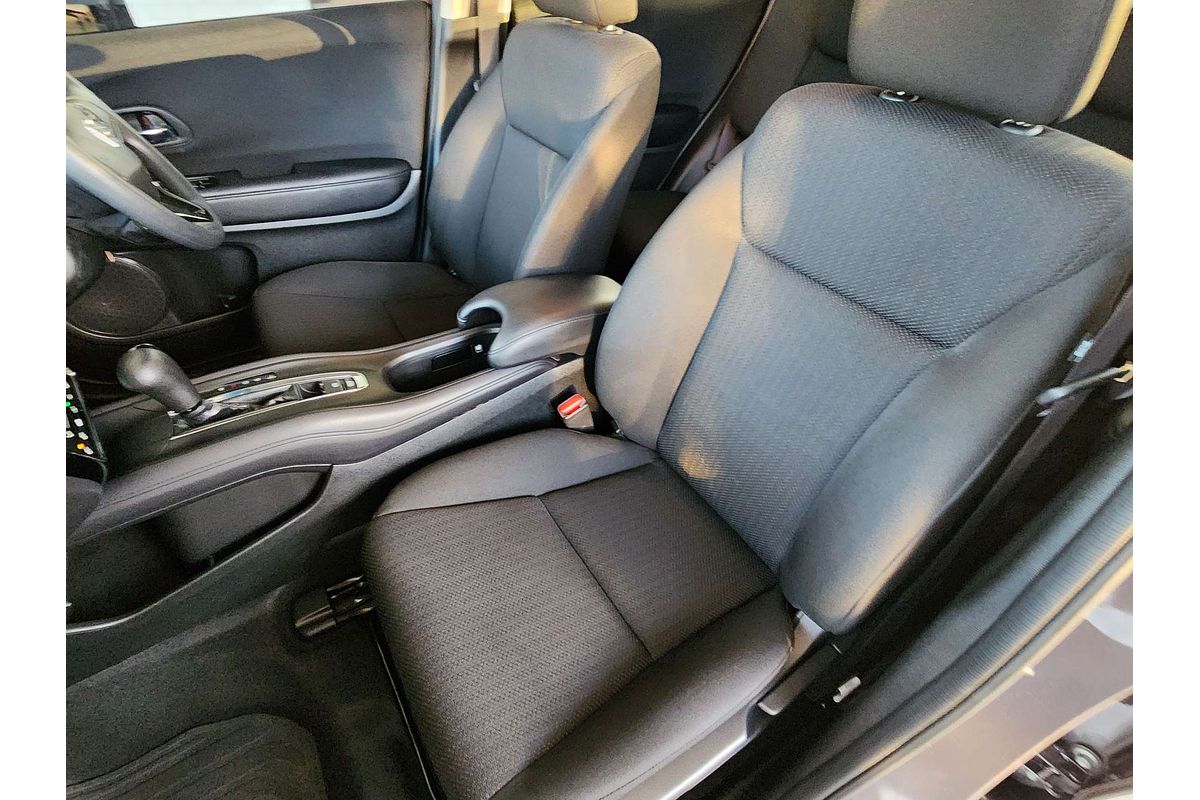 2018 Honda HR-V VTi