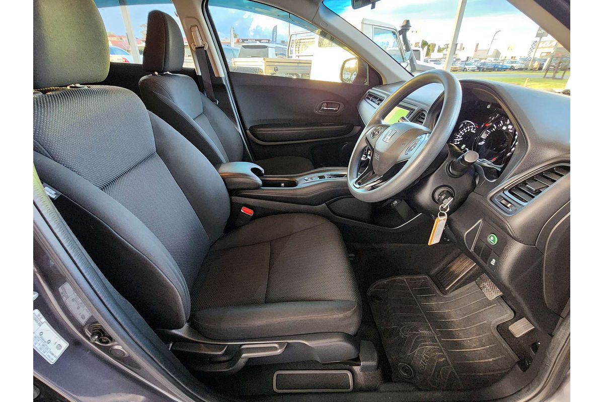 2018 Honda HR-V VTi
