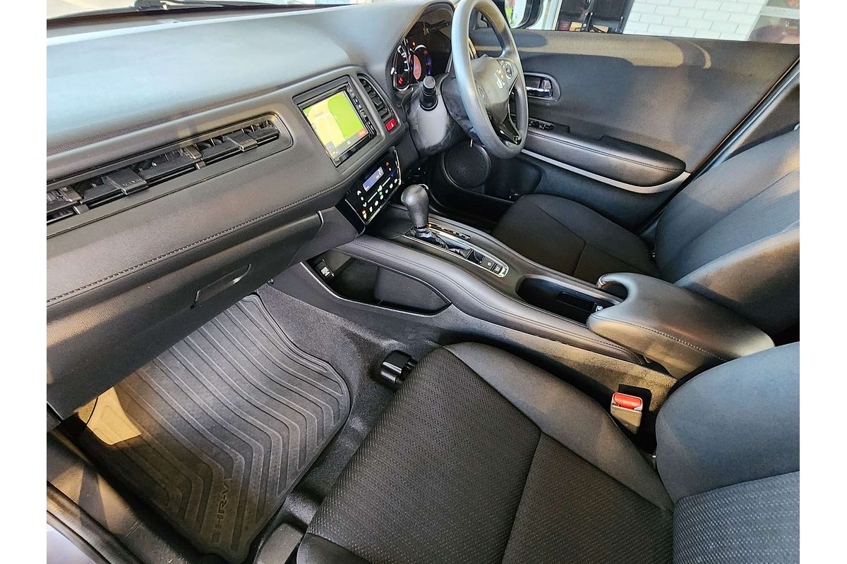 2018 Honda HR-V VTi